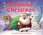 Dinosaur Christmas - Jerry Pallotta, Howard McWilliam