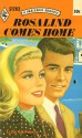 Rosalind Comes Home - Essie Summers