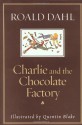 Charlie and the Chocolate Factory - Quentin Blake, Roald Dahl