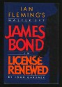 License Renewed - John E. Gardner