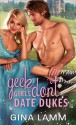 The Geek Girl and the Scandalous Earl - Gina Lamm