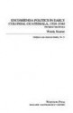 Encomienda Politics In Early Colonial Guatemala, 1524 1544: Dividing The Spoils - Wendy Kramer