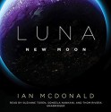 New Moon (Luna #1) - Ian McDonald