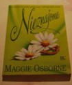 Nieznajoma - Maggie Osborne