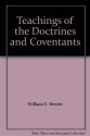 Teachings of the Doctrines and Coventants - William E. Berrett