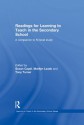 Readings for Learning to Teach in the Secondary School: A Companion to M Level Study (Learning to Teach Subjects in the Secondary School Series) - Susan Capel, Marilyn Leask, Tony Turner