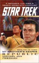 Republic (Star Trek: My Brother's Keeper, #1) - Michael Jan Friedman