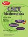 CA CSET Math 7-12 (REA) - The Best Teachers' Test Prep for the Cset - Mel Friedman, Mel Freidman