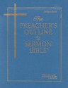 The Preacher's Outline & Sermon Bible-KJV-Judges, Ruth - Leadership Ministries Worldwide