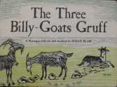 The Three Billy Goats Gruff - Susan Blair