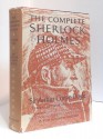 The Complete Sherlock Holmes, Volume I - CONAN DOYLE SIR ARTHUR