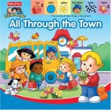 All Through the Town - Carol Monica, SI Artists