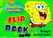 Spongebob Squarepants Flip Book - Simon Spotlight