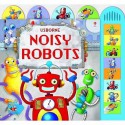 Noisy Robots - Sam Taplin