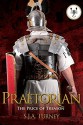 Praetorian: The Price of Treason - S.J.A Turney