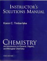 Instructor's Solutions Manual Chemistry An Introduction to General, Organic, and Biological Chemistry - Karen C. Timberlake