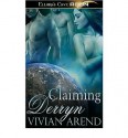 Claiming Derryn - Vivian Arend