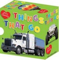 Little Library Things That Go: Emergency/Farm/Flying/Trucks/Diggers/Cars - Katie Cox, Make Believe Ideas, Ltd.