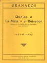 Quejas O La Maja Y El Ruisenor (Laments or the Maiden and the Nightingale) (From Goyescas) - Enrique Granados, Isidor Philipp