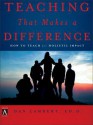 Teaching That Makes a Difference - Dan Lambert