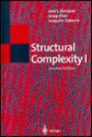 Structural Complexity I - Jose L. Balcazar, Josep Diaz, Joaquim Gabarro