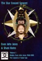 The Star Crossed Serpent: Volume I - Origins: Evan John Jones 1966-1998 - The Legend of Tubal Cain - Evan John Jones, Shani Oates