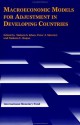 Macroeconomic Models for Adjustment in Developing Countries - Mohsin S. Khan, Peter J. Montiel, Nadeem Ul Haque