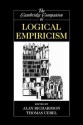 The Cambridge Companion to Logical Empiricism (Cambridge Companions to Philosophy) - Alan W. Richardson, Thomas E. Uebel