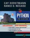 Python for Everyone - Cay S. Horstmann, Rance D. Necaise