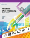 Advanced Word Processing, Lessons 56-110: Microsoft Word 2010 - Susie H. VanHuss, Connie M. Forde, Donna L. Woo