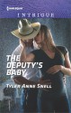 The Deputy's Baby - Tyler Anne Snell