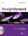 Straightforward Second Edition Workbook (+ Key) + CD Advanced Level - Amanda Jeffries