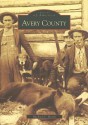 Avery County - Michael C. Hardy