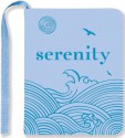 Serenity (Mini Book, Gift Card Holder) - Evelyn Beilenson