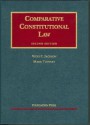 Comparative Constitutional Law, 2nd Ed. (University Casebook Series) - Vicki C. Jackson, Mark V. Tushnet