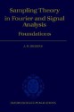 Sampling Theory in Fourier and Signal Analysis - J. R. Higgins