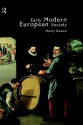 Early Modern European Society - Henry Kamen