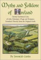 Myths and Folklore of Ireland - Jeremiah Curtin