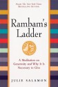 Rambam's Ladder: A Meditation on Generosity and Why It Is Necessary to Give - Julie Salamon