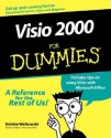 VISIO 2000 for Dummies - Debbie Walkowski