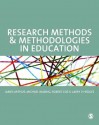 Research Methods and Methodologies in Education - Larry V. Hedges, Robert Coe, Michael J. Waring