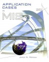 Application Cases in Management Information Systems for use with Management Information Systems titles - James N. Morgan