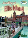 Landing at Ellis Island - Holly Karapetkova, Pete McDonnell