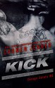 KICK (Savage Saints MC Book 1) - Carmen Jenner, Arijana Karcic Cover It! Designs, Lauren McKellar