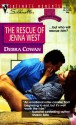 The Rescue of Jenna West - Debra Cowan