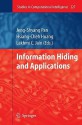 Information Hiding and Applications - Jeng-Shyang Pan, Lakhmi C. Jain, Hsiang-Cheh Huang