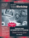 Foundations Introduction to Teaching: Student Learning Guide [With CDROM] - Diana Murphy