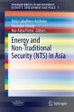 Energy and Non-Traditional Security (NTS) in Asia: 1 (SpringerBriefs in Environment, Security, Development and Peace) - Mely Caballero-Anthony, Youngho Chang, Nur Azha Putra