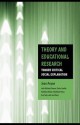 Theory and Educational Research: Toward Critical Social Explanation - Jean Anyon