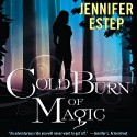 Cold Burn of Magic - Jennifer Estep, Brittany Pressley